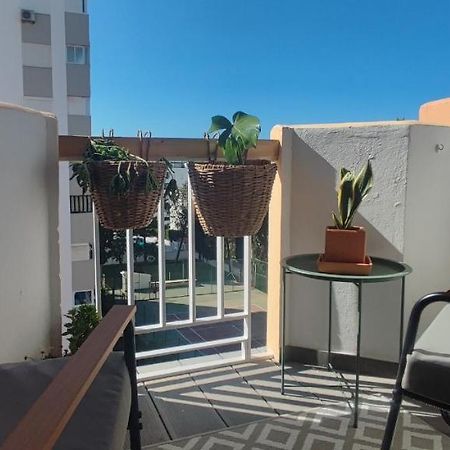 Apartamento El Boqueron 3 Torre Del Mar Bagian luar foto