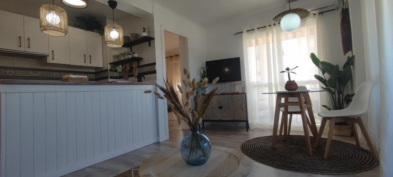 Apartamento El Boqueron 3 Torre Del Mar Bagian luar foto