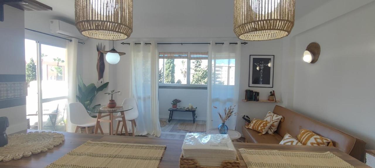 Apartamento El Boqueron 3 Torre Del Mar Bagian luar foto