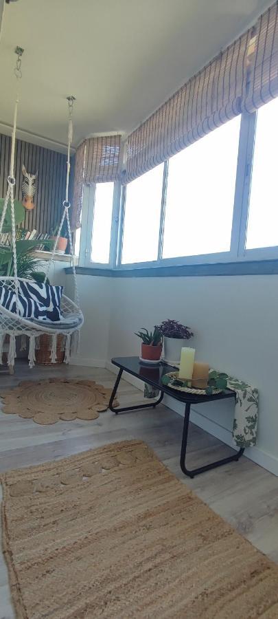 Apartamento El Boqueron 3 Torre Del Mar Bagian luar foto