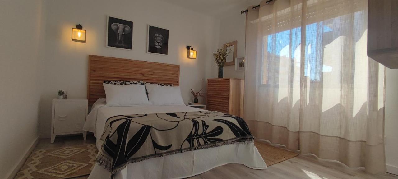 Apartamento El Boqueron 3 Torre Del Mar Bagian luar foto