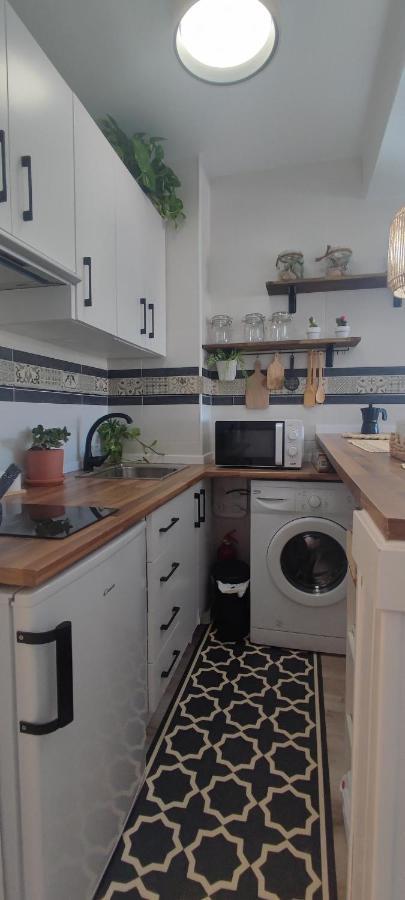 Apartamento El Boqueron 3 Torre Del Mar Bagian luar foto