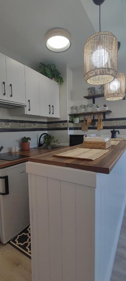 Apartamento El Boqueron 3 Torre Del Mar Bagian luar foto