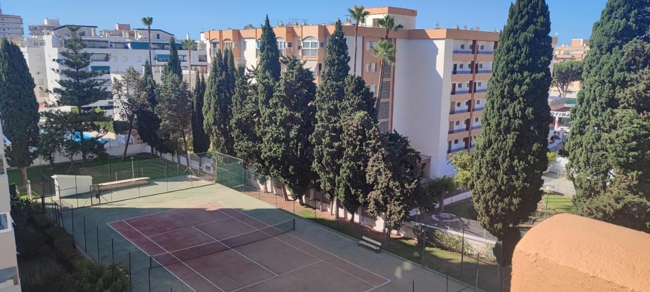 Apartamento El Boqueron 3 Torre Del Mar Bagian luar foto