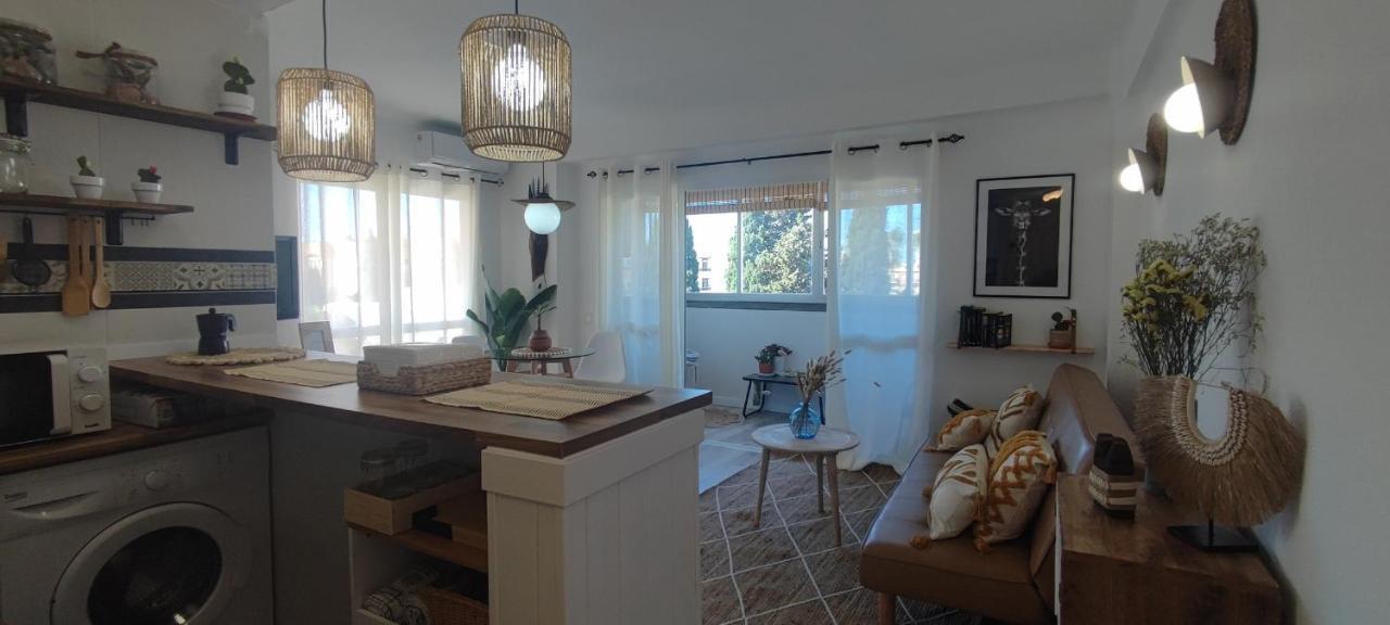 Apartamento El Boqueron 3 Torre Del Mar Bagian luar foto